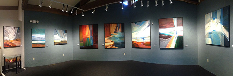 June SAC Show for Joella Jean Mahoney