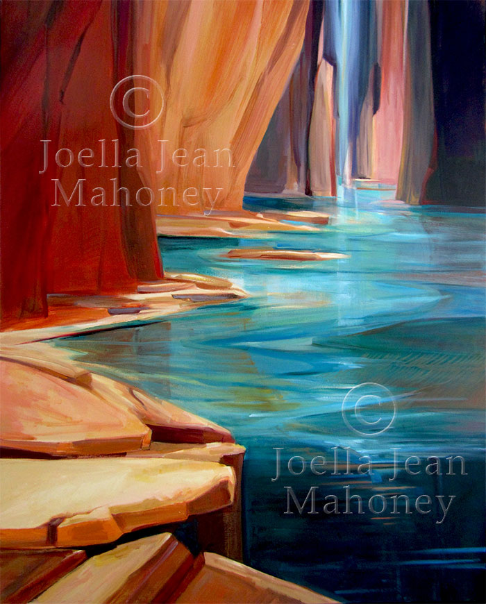 Reverie by Joella Jean Mahoney